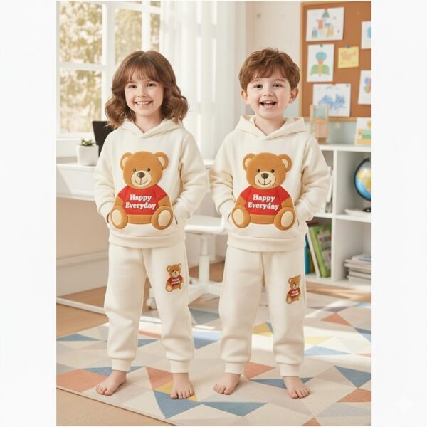 Stylish Baby Hoodie Set