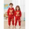 Stylish Baby Hoodie Set