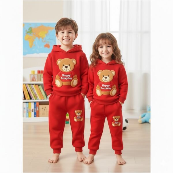 Stylish Baby Hoodie Set