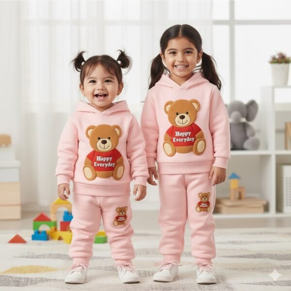 Stylish Baby Hoodie Set